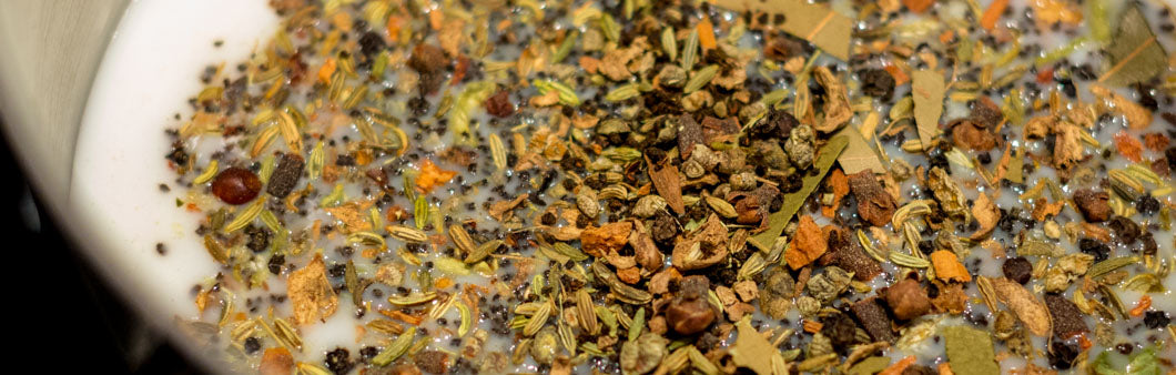 Tea and Coffee
