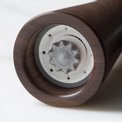 Crush-Grind Mechanism, Dark Walnut Wood, Magnus Lundstrom