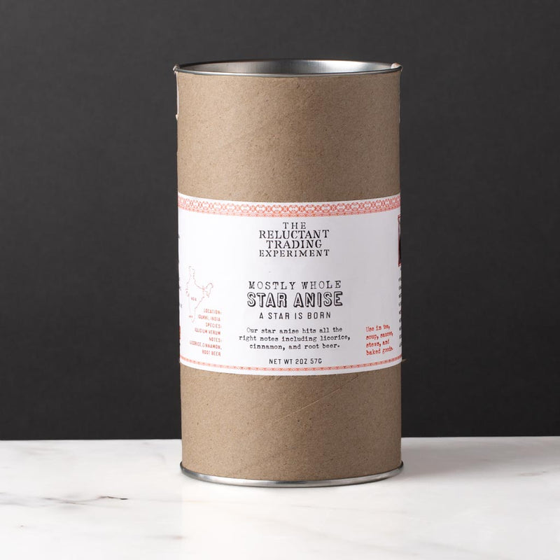 Whole Star Anise Fresh from India Licorice Flavor
